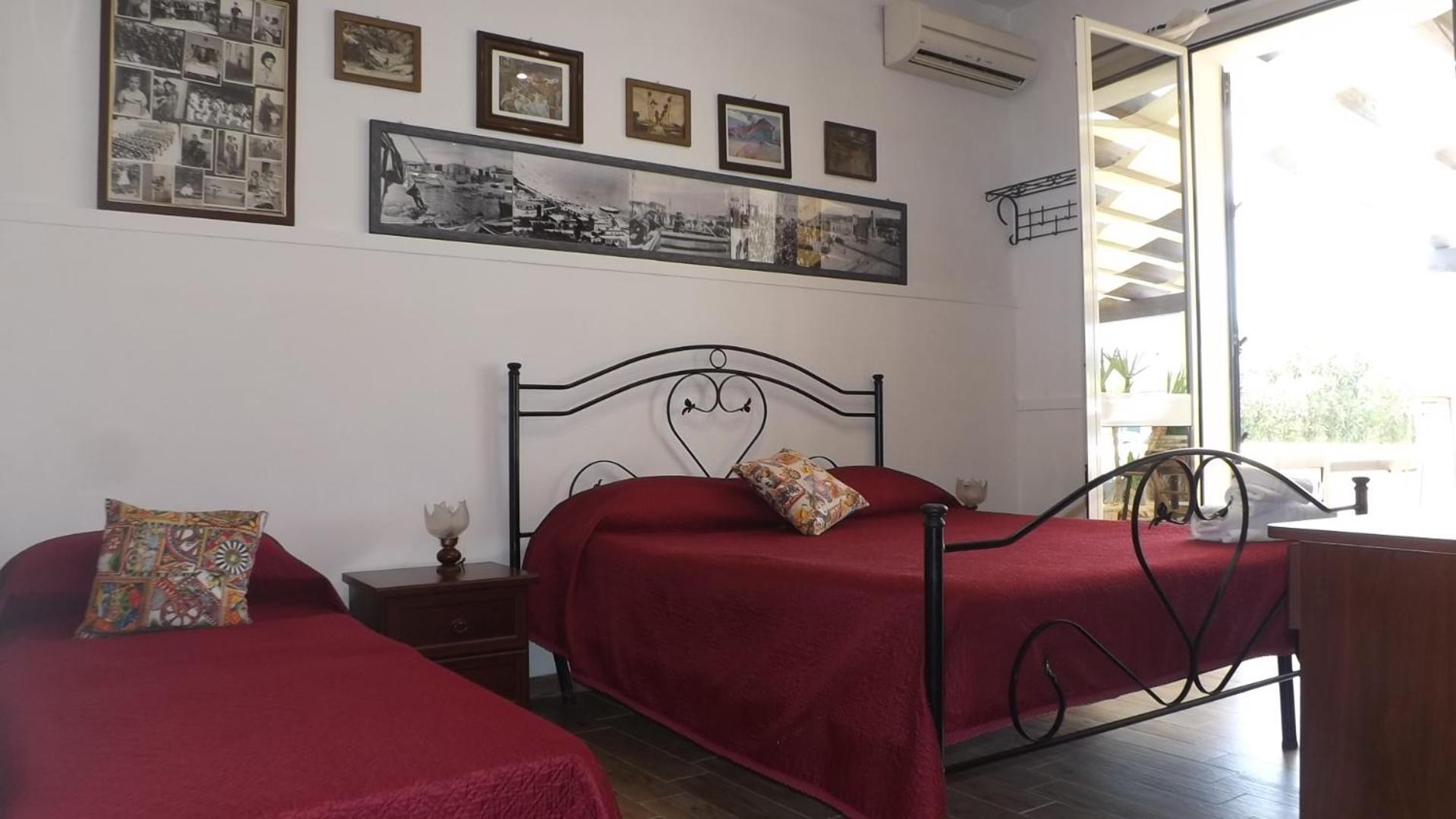 アヴォラ Beb Nonno Baffo Bed & Breakfast エクステリア 写真